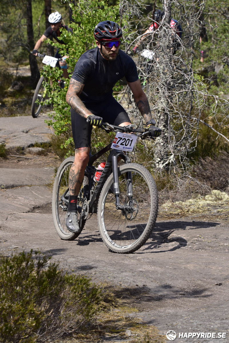 Bild från Lida Loop 2018